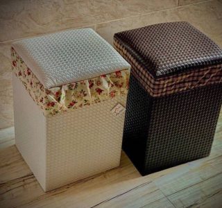 باکس چرمی نشیمن